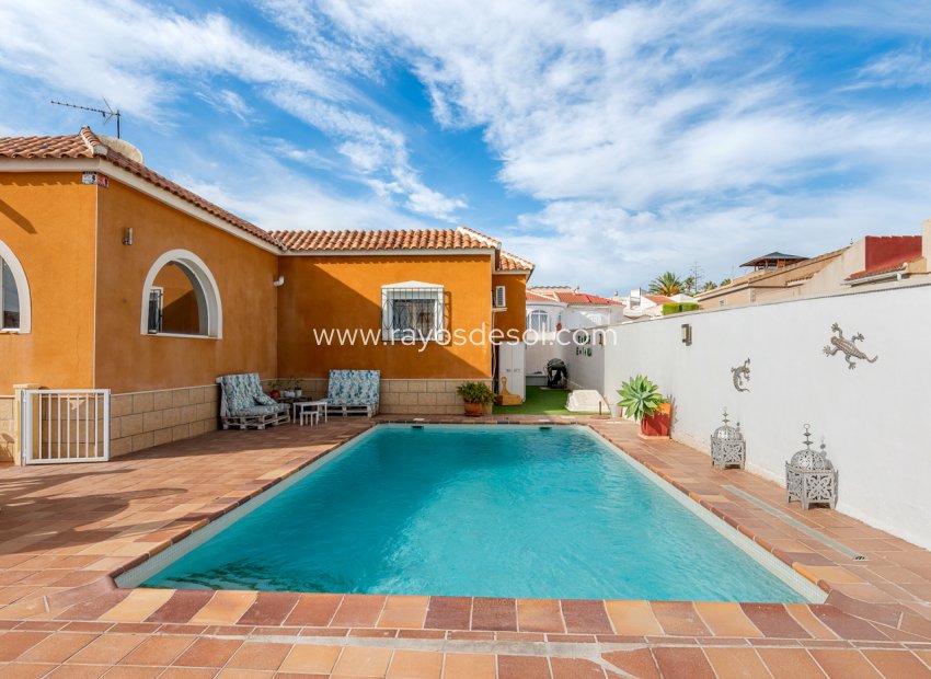 Wiederverkauf - Villa - Ciudad Quesada/Rojales - Rojales