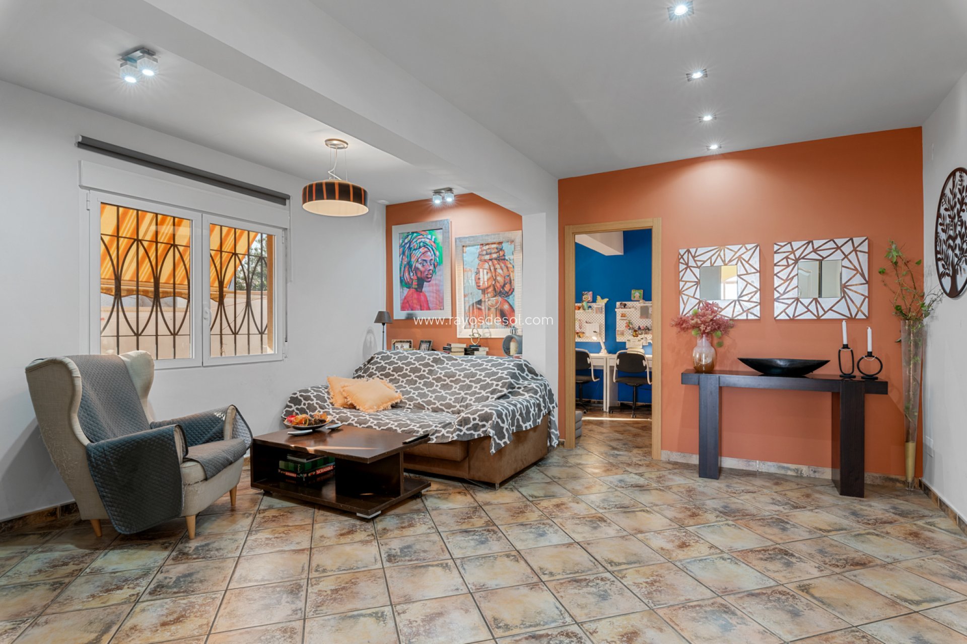 Wiederverkauf - Villa - Ciudad Quesada/Rojales - Rojales