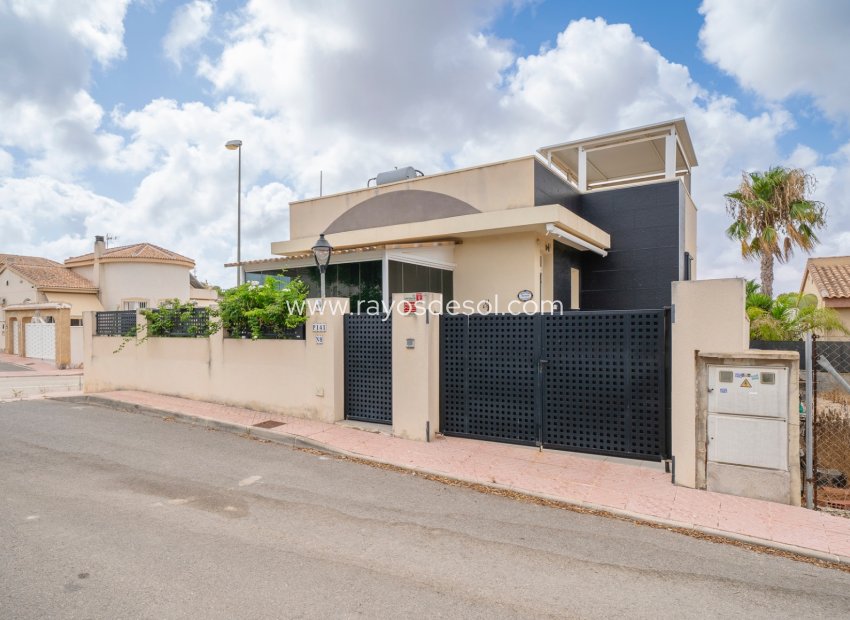 Wiederverkauf - Villa - Ciudad Quesada/Rojales - Rojales