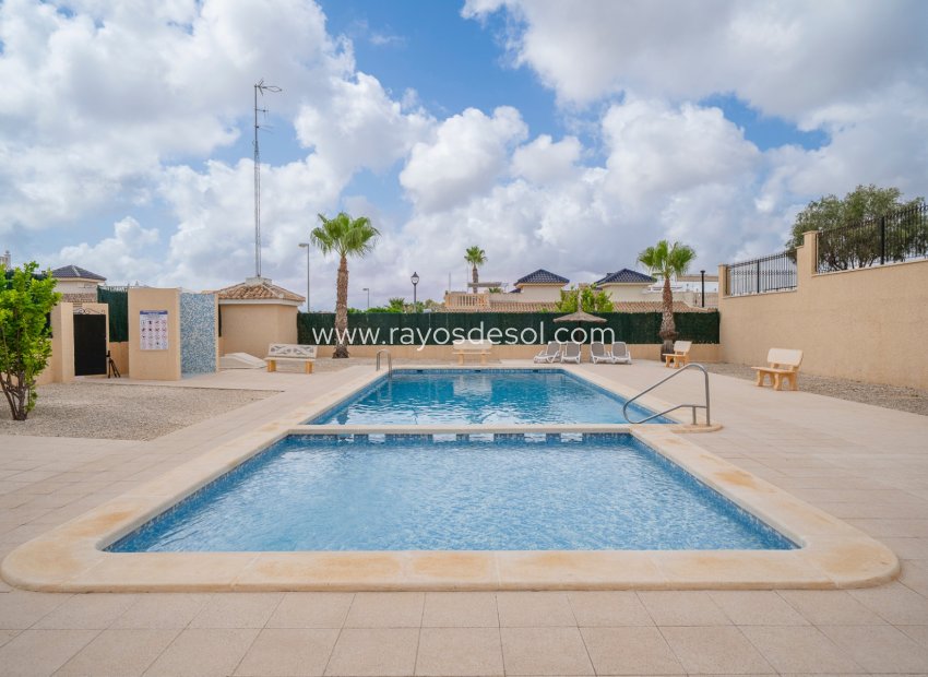 Wiederverkauf - Villa - Ciudad Quesada/Rojales - Rojales