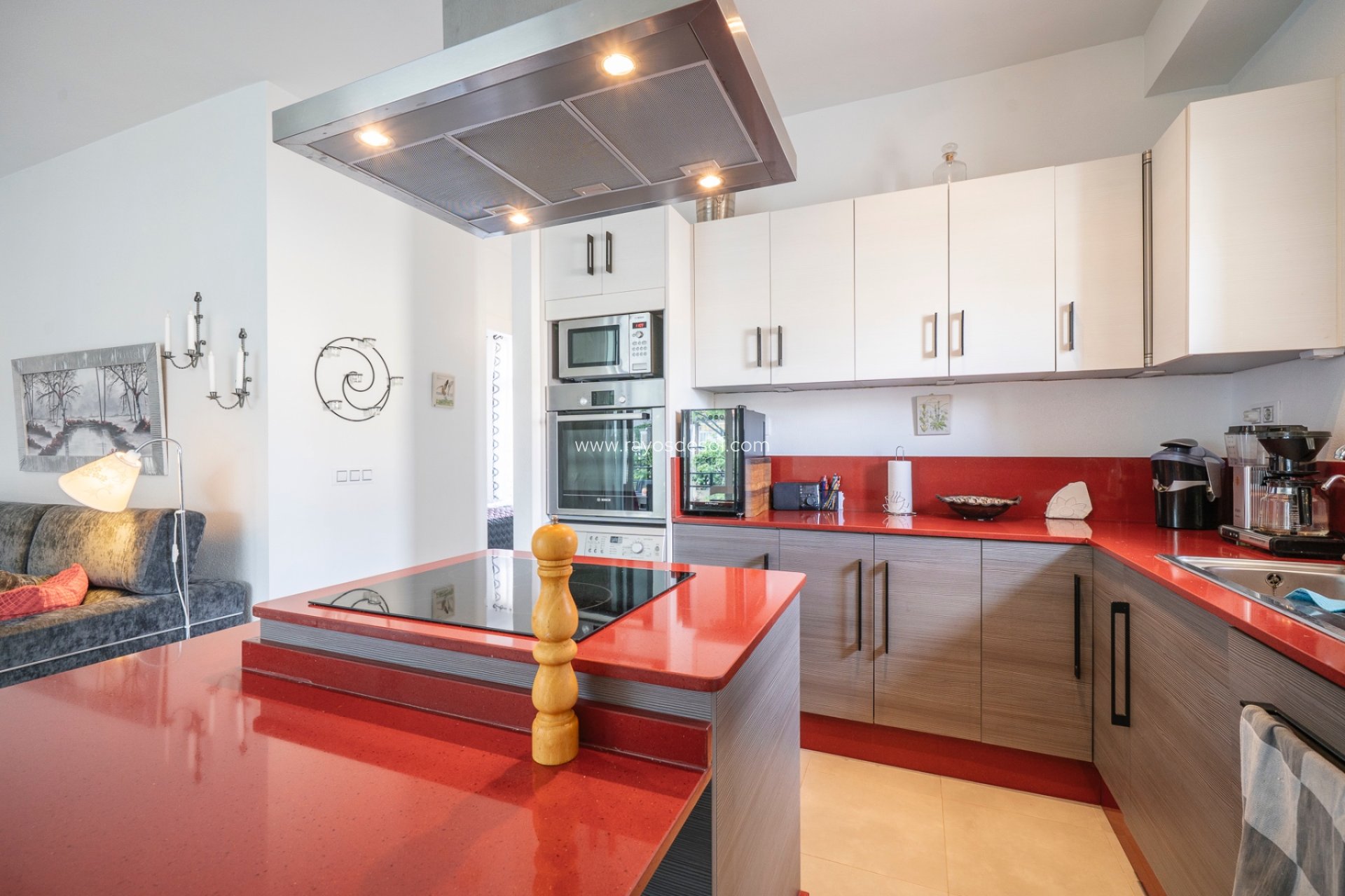 Wiederverkauf - Villa - Ciudad Quesada/Rojales - Rojales