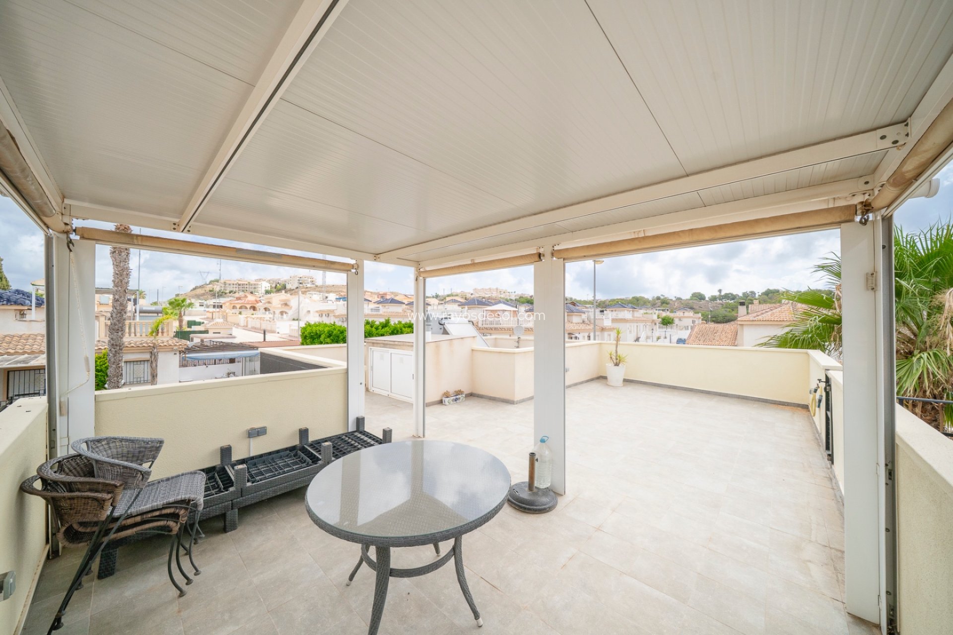 Wiederverkauf - Villa - Ciudad Quesada/Rojales - Rojales