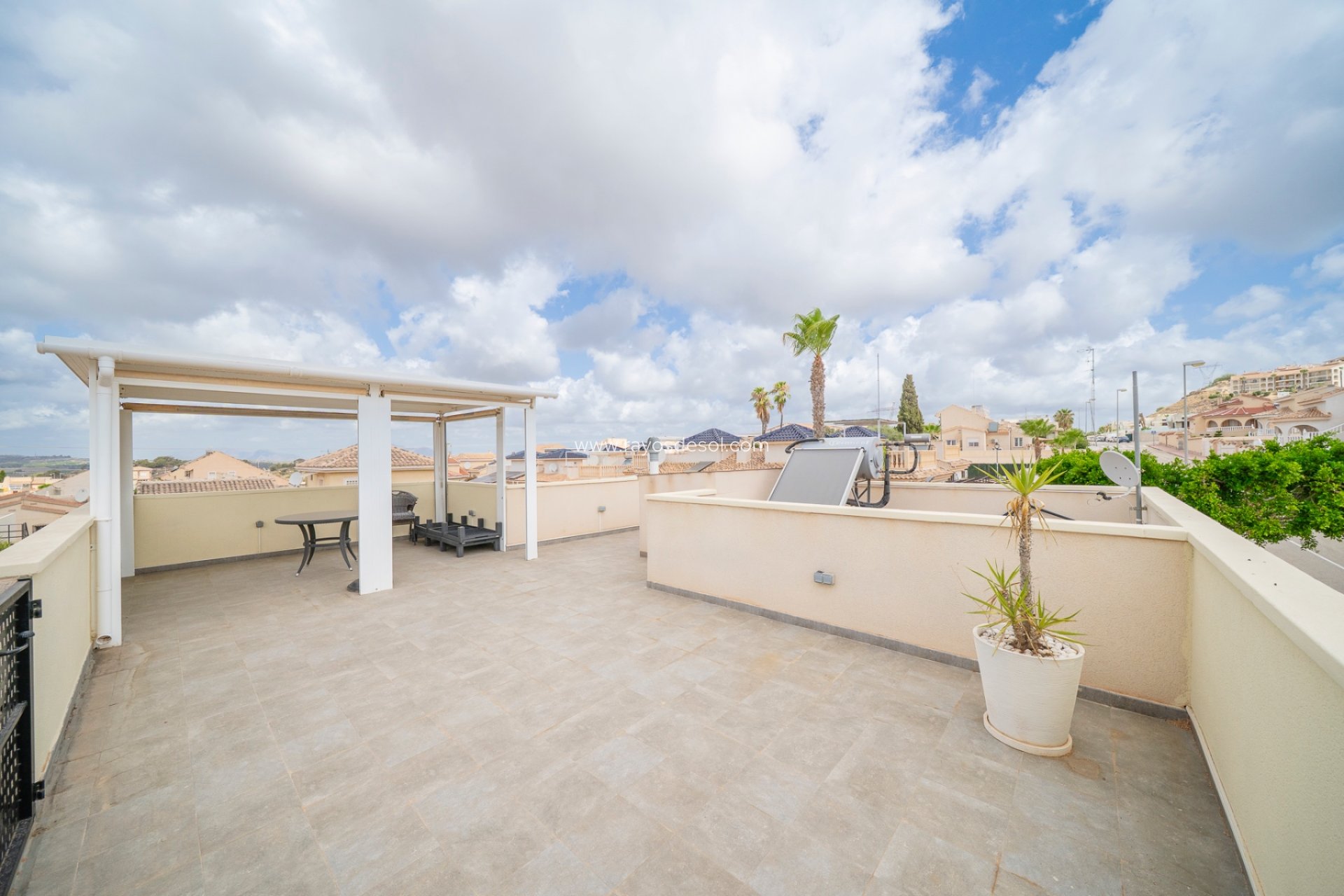 Wiederverkauf - Villa - Ciudad Quesada/Rojales - Rojales