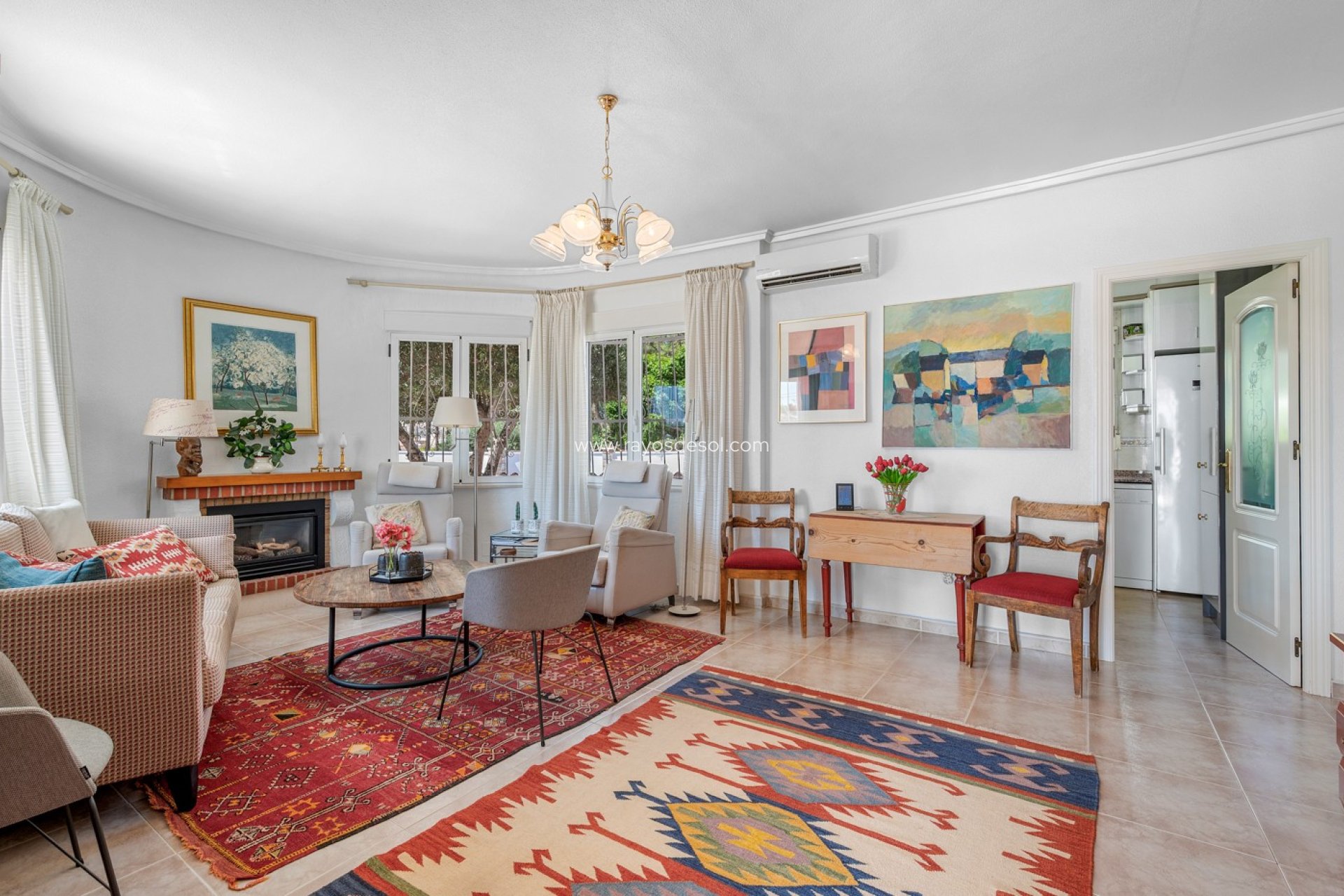 Wiederverkauf - Villa - Ciudad Quesada/Rojales - Rojales