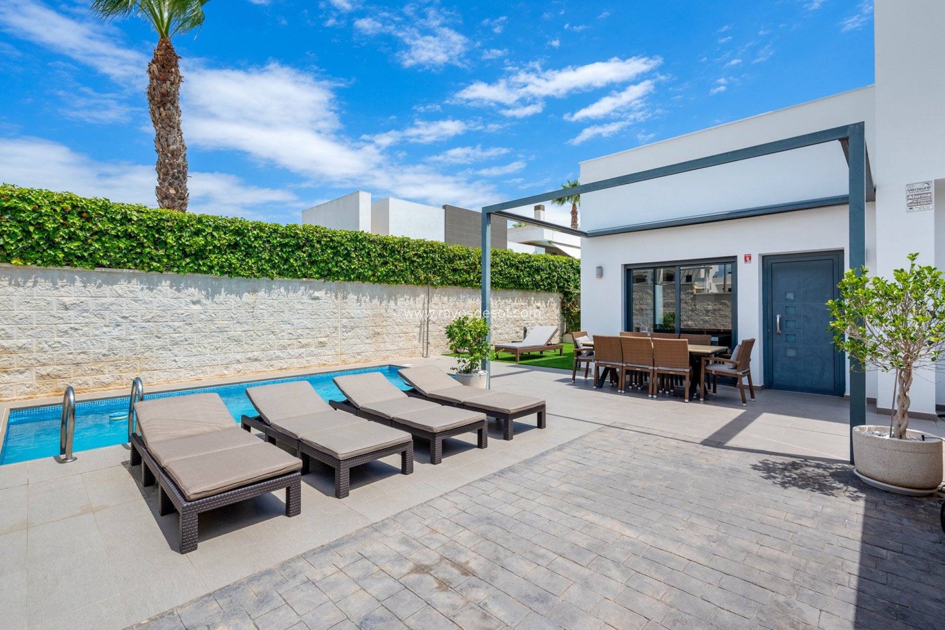 Wiederverkauf - Villa - Ciudad Quesada/Rojales - Rojales