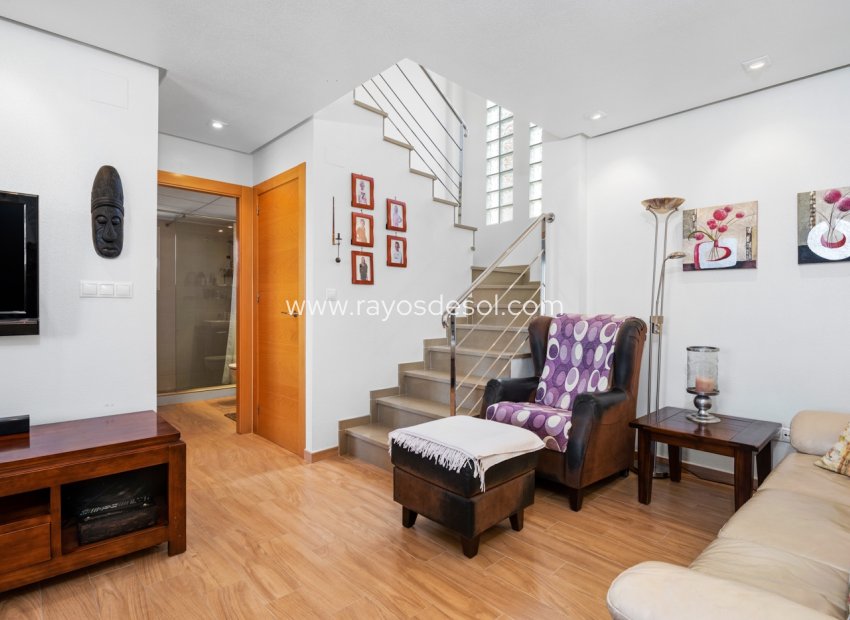 Wiederverkauf - Villa - Ciudad Quesada/Rojales - Rojales