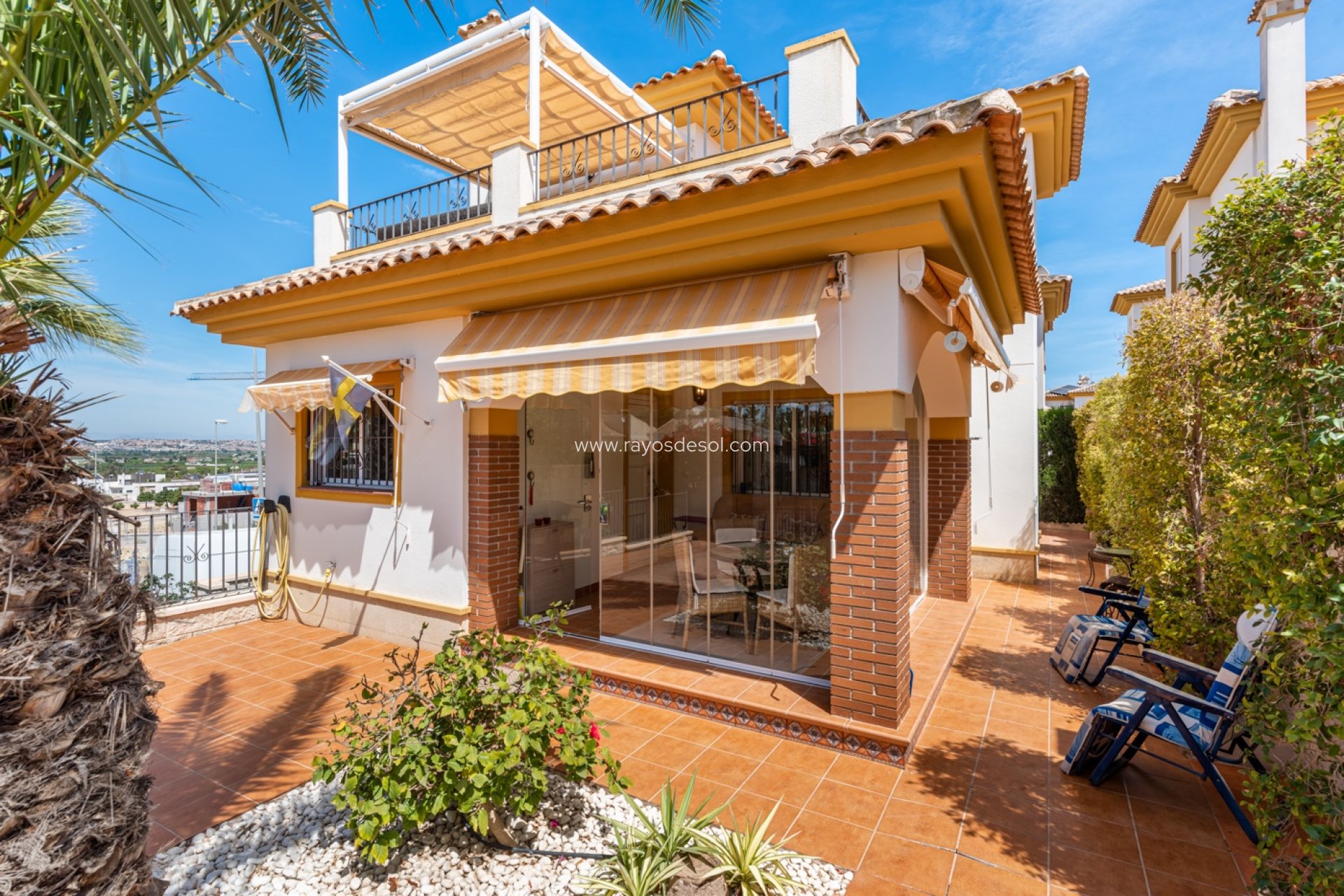 Wiederverkauf - Villa - Ciudad Quesada/Rojales - Rojales