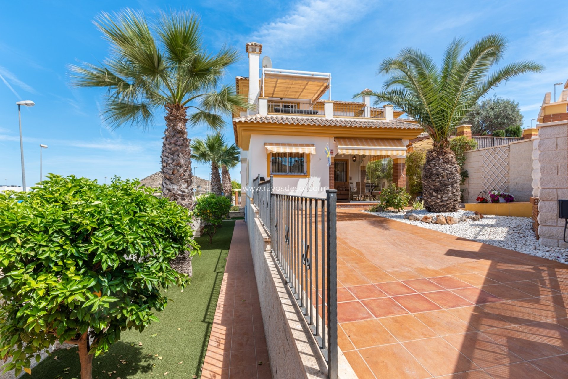 Wiederverkauf - Villa - Ciudad Quesada/Rojales - Rojales