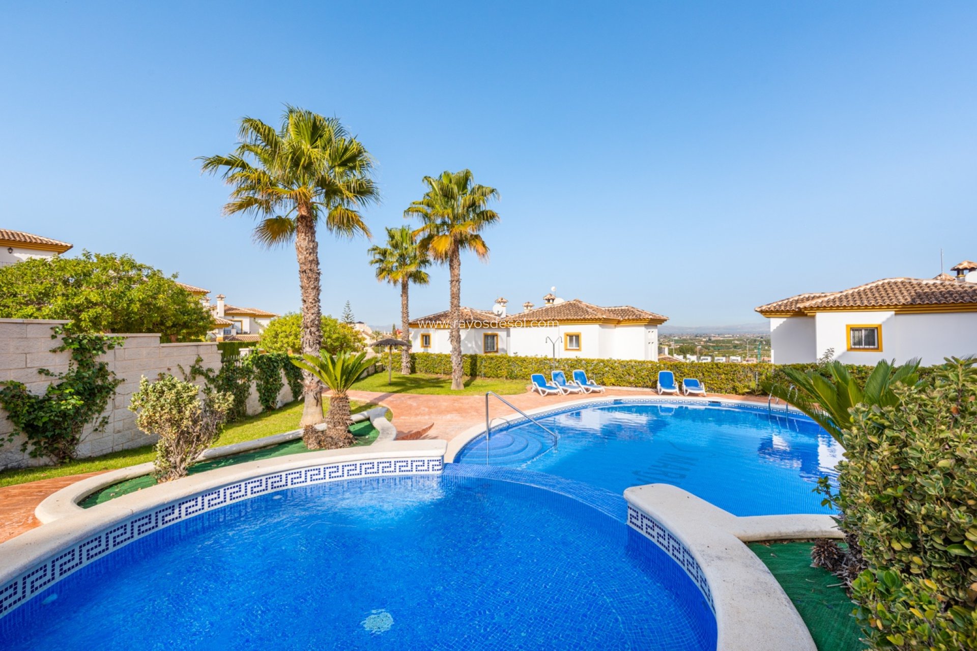 Wiederverkauf - Villa - Ciudad Quesada/Rojales - Rojales