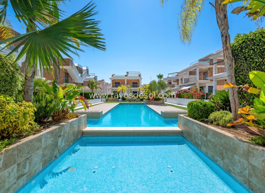 Wiederverkauf - Villa - Ciudad Quesada/Rojales - Rojales