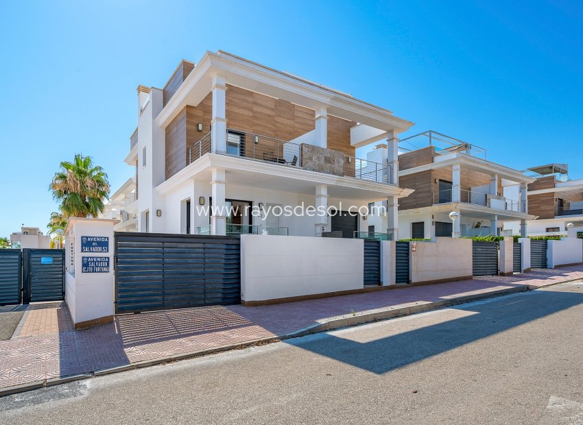 Wiederverkauf - Villa - Ciudad Quesada/Rojales - Rojales