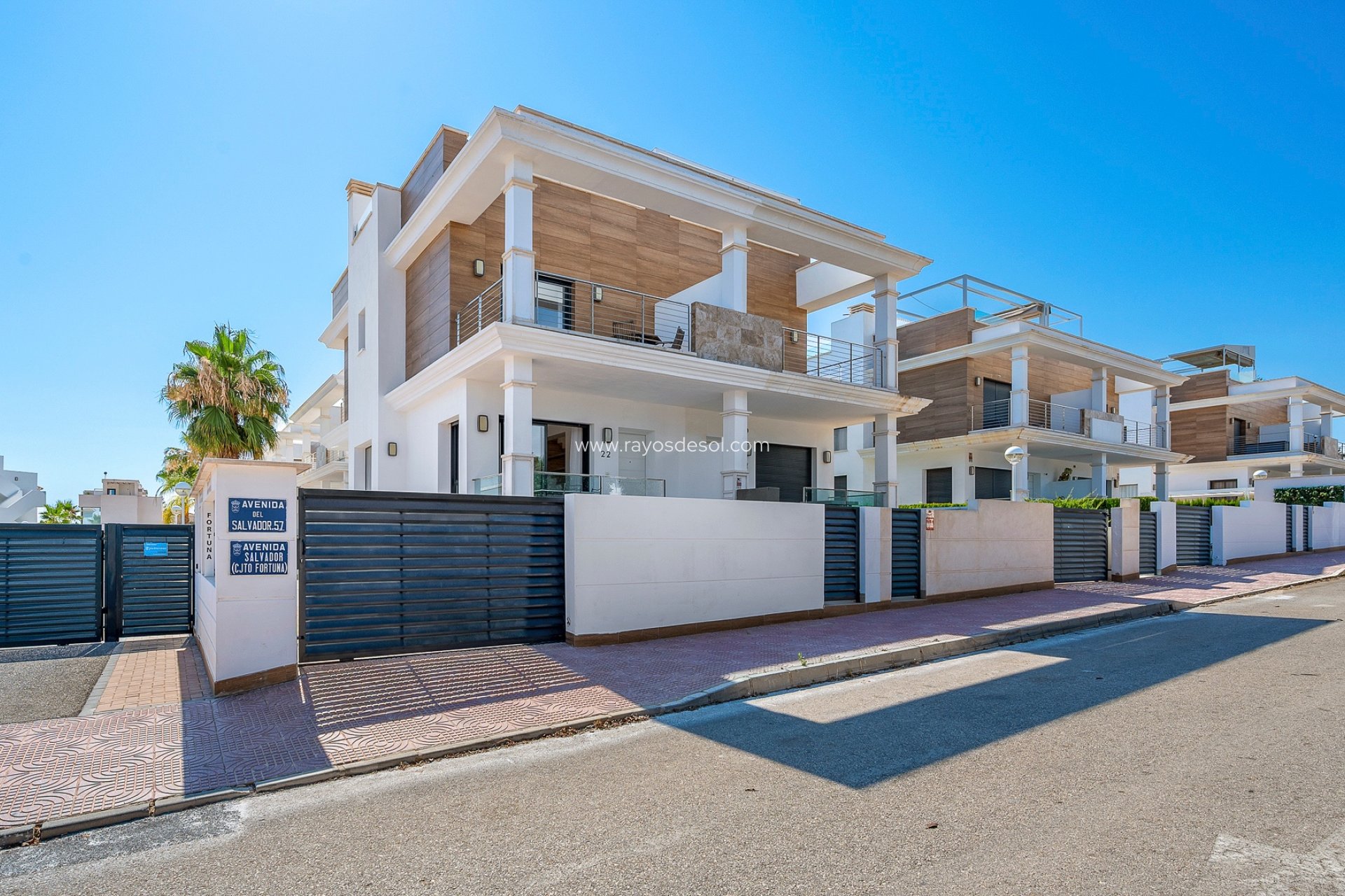 Wiederverkauf - Villa - Ciudad Quesada/Rojales - Rojales