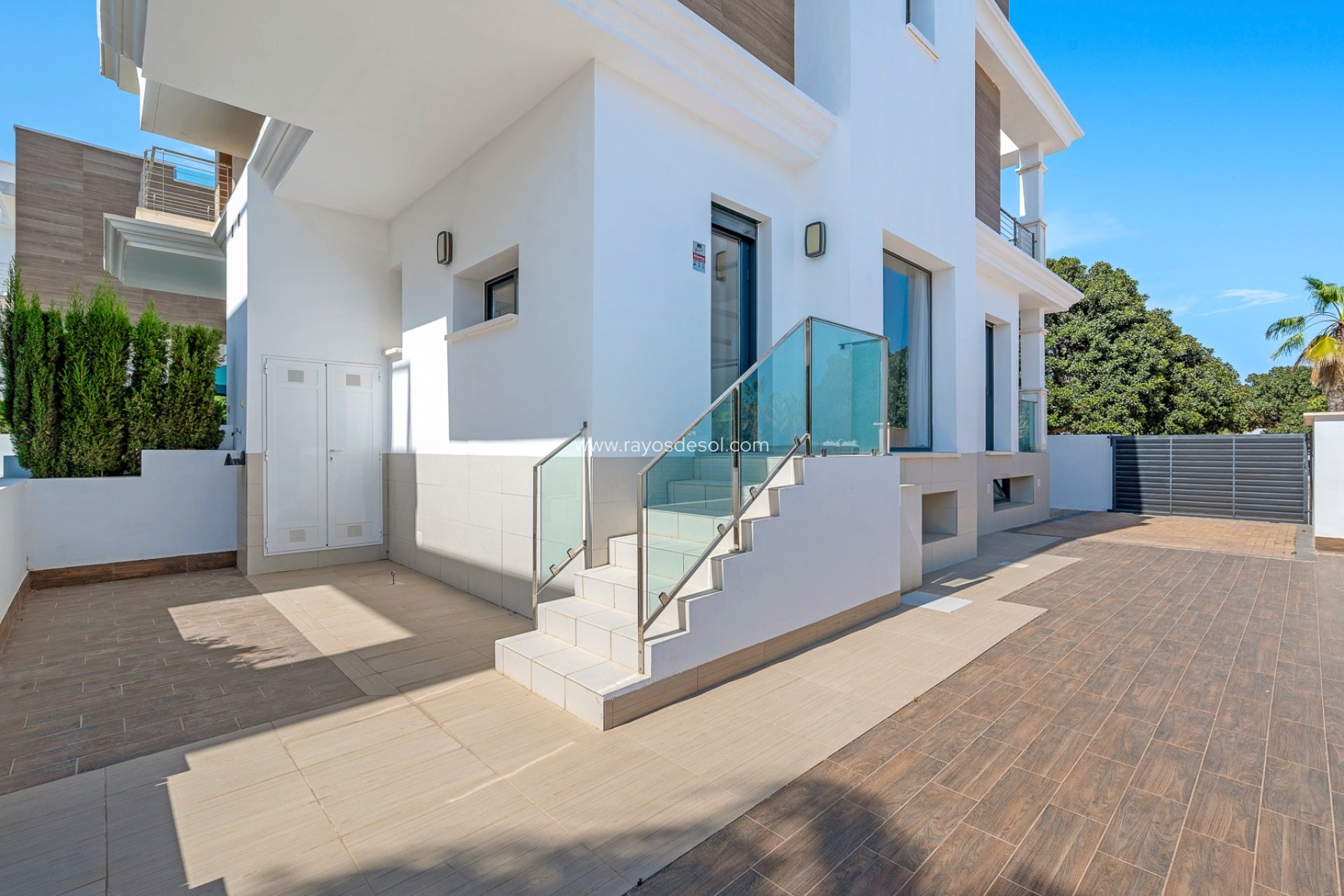 Wiederverkauf - Villa - Ciudad Quesada/Rojales - Rojales