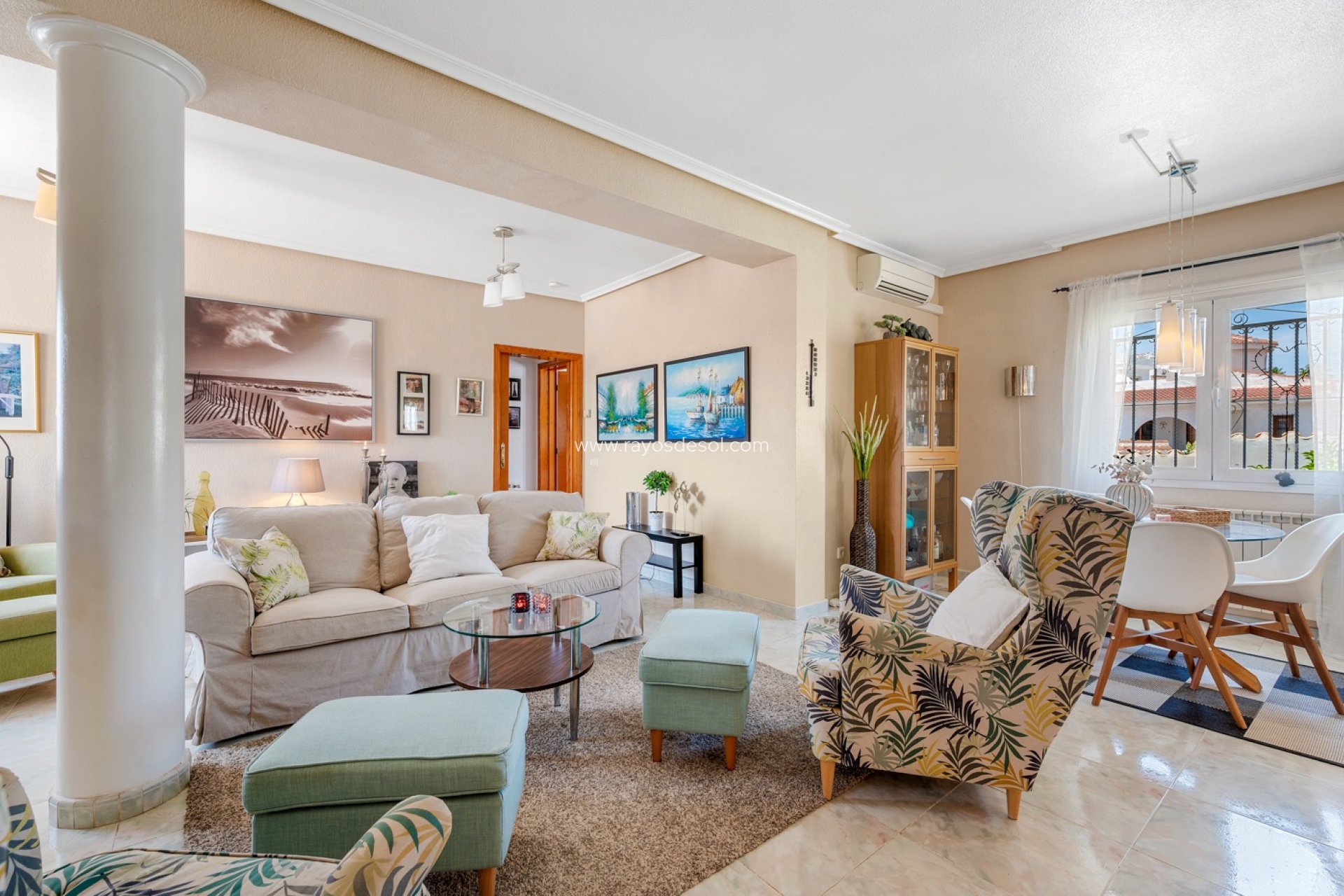 Wiederverkauf - Villa - Ciudad Quesada/Rojales - Rojales