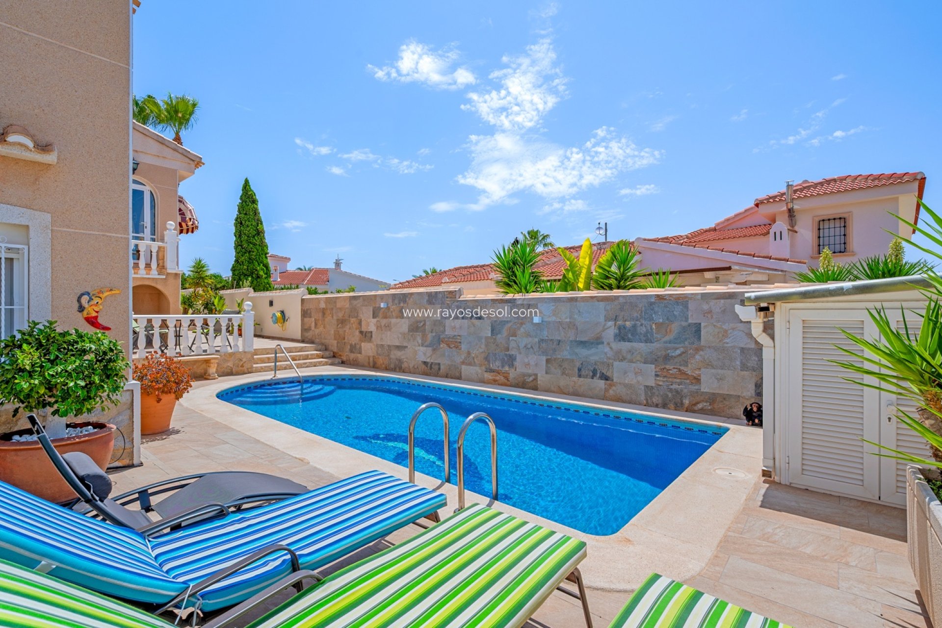 Wiederverkauf - Villa - Ciudad Quesada/Rojales - Rojales