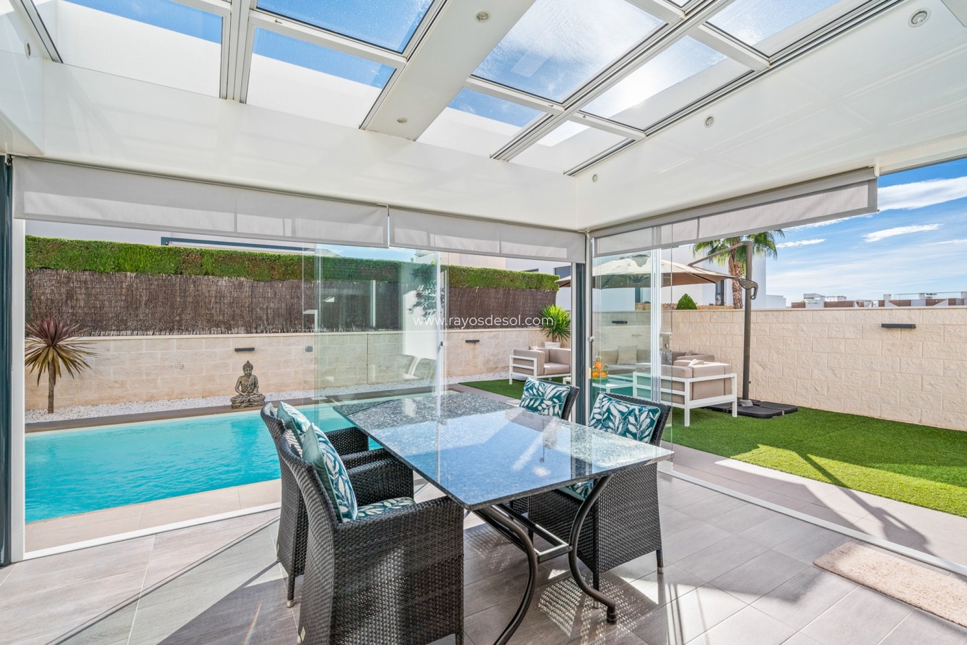 Wiederverkauf - Villa - Ciudad Quesada/Rojales - Rojales