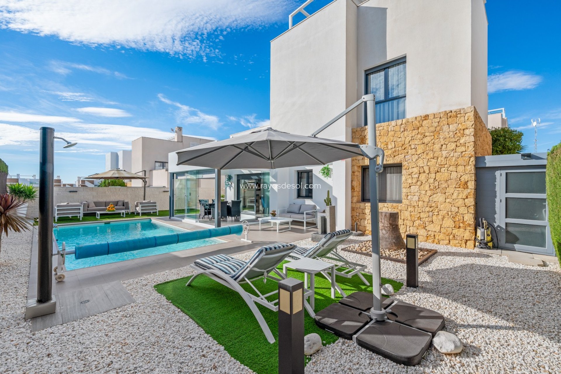 Wiederverkauf - Villa - Ciudad Quesada/Rojales - Rojales