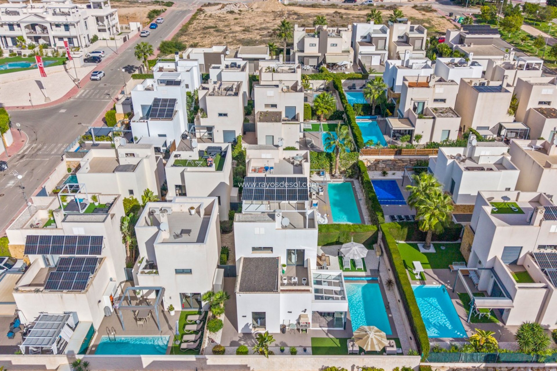 Wiederverkauf - Villa - Ciudad Quesada/Rojales - Rojales