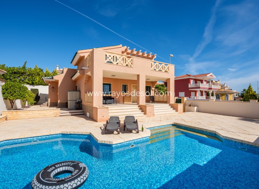 Wiederverkauf - Villa - Ciudad Quesada/Rojales - Rojales