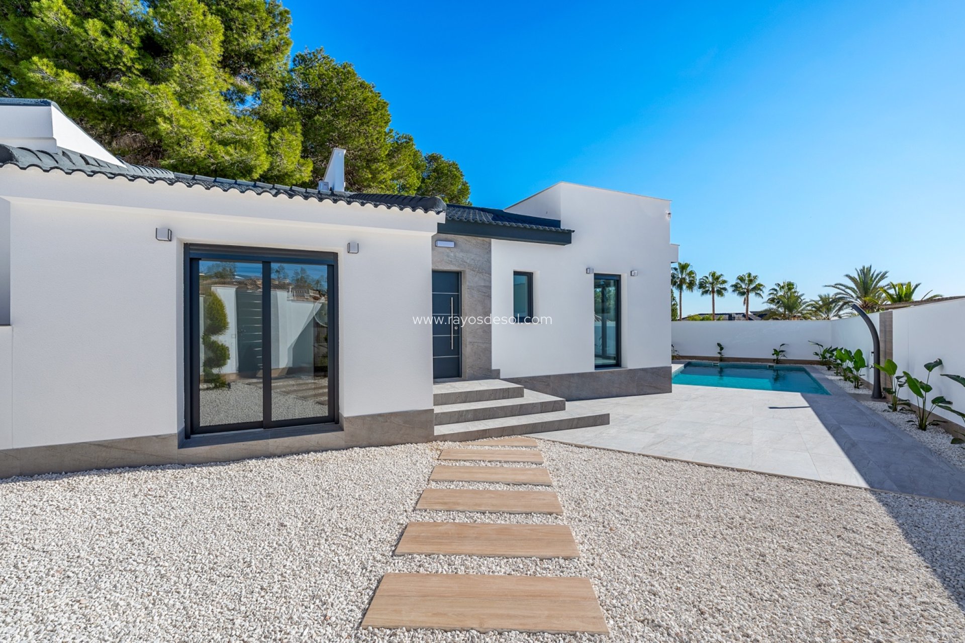 Wiederverkauf - Villa - Ciudad Quesada/Rojales - Rojales