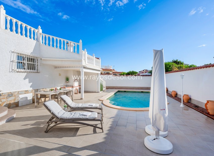 Wiederverkauf - Villa - Ciudad Quesada/Rojales - Rojales