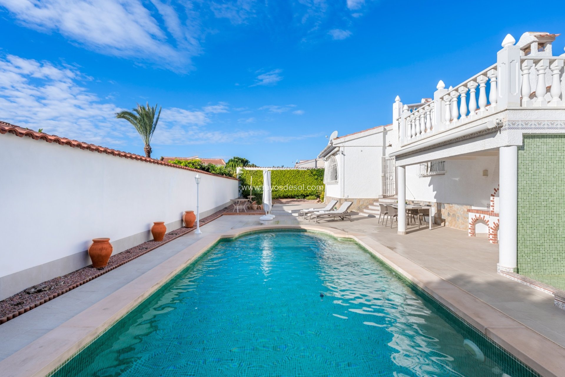 Wiederverkauf - Villa - Ciudad Quesada/Rojales - Rojales