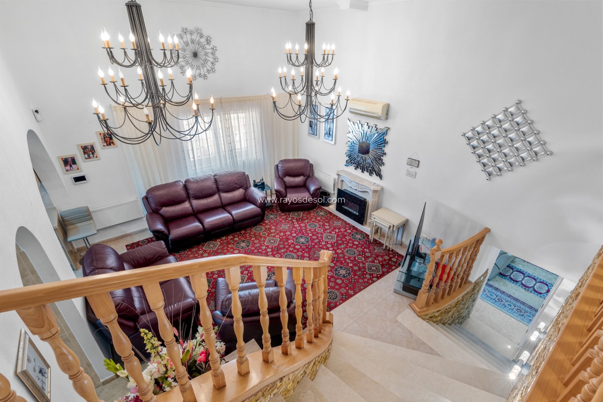 Wiederverkauf - Villa - Ciudad Quesada/Rojales - Rojales