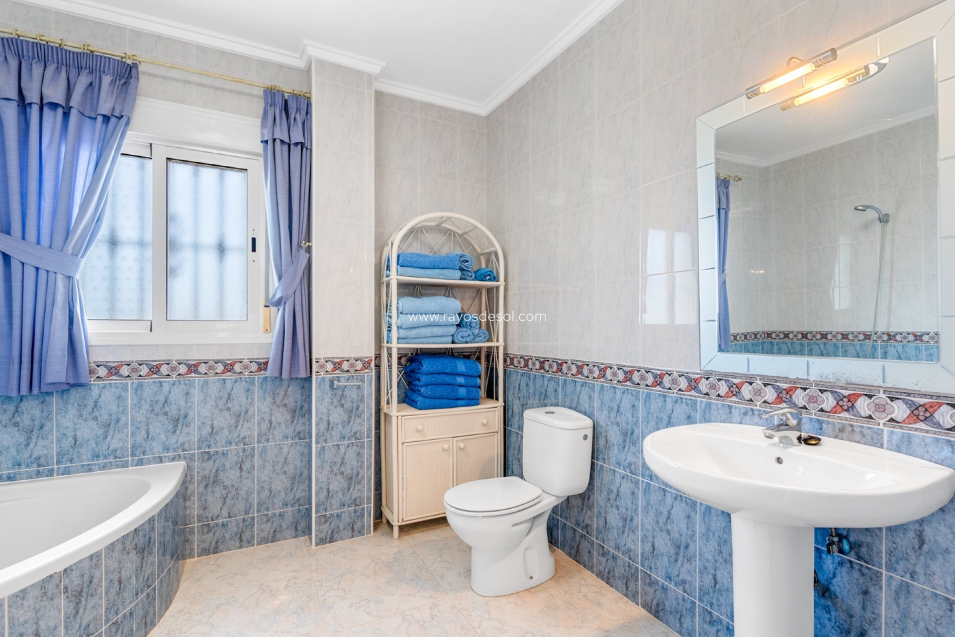 Wiederverkauf - Villa - Ciudad Quesada/Rojales - Rojales