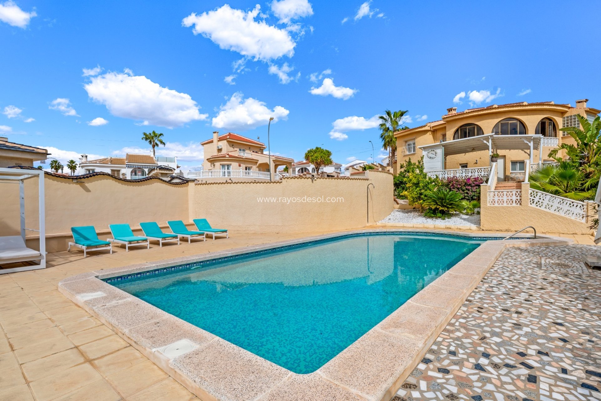 Wiederverkauf - Villa - Ciudad Quesada/Rojales - Rojales