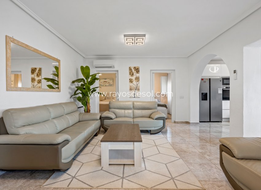 Wiederverkauf - Villa - Ciudad Quesada/Rojales - Rojales