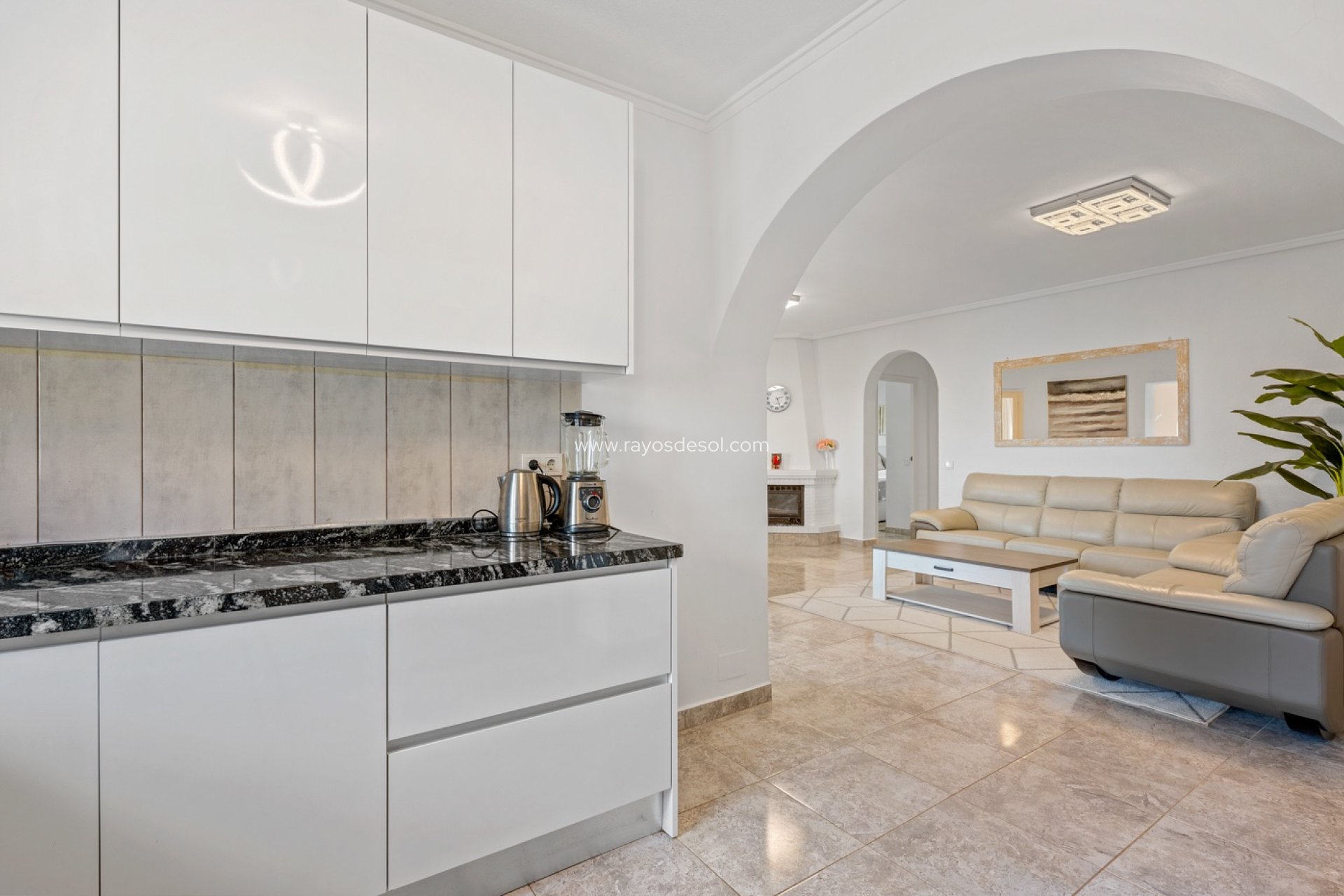 Wiederverkauf - Villa - Ciudad Quesada/Rojales - Rojales