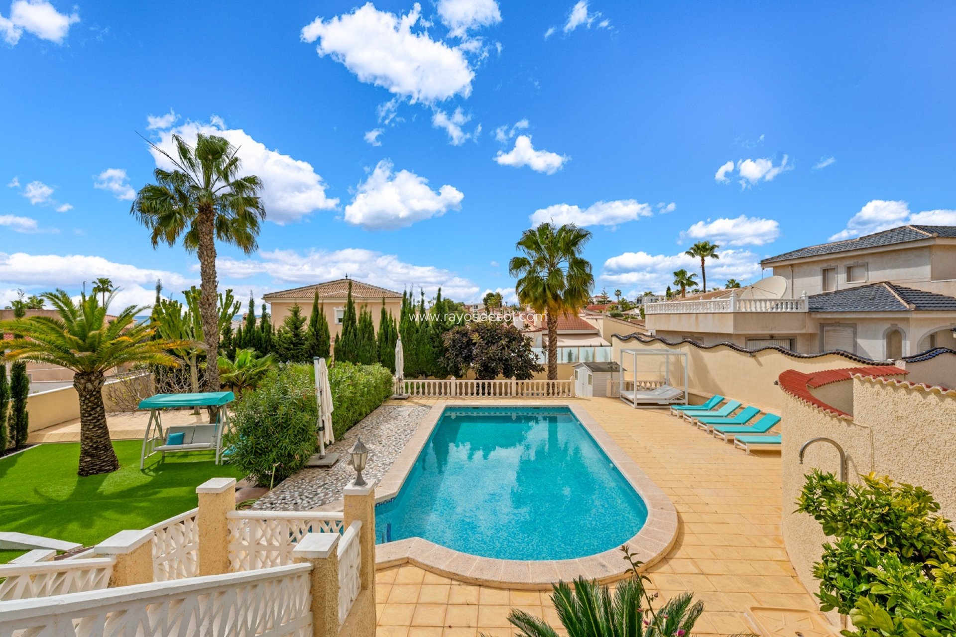 Wiederverkauf - Villa - Ciudad Quesada/Rojales - Rojales