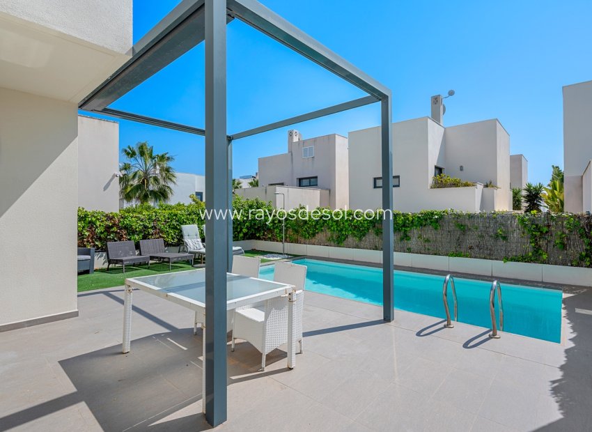 Wiederverkauf - Villa - Ciudad Quesada/Rojales - Rojales