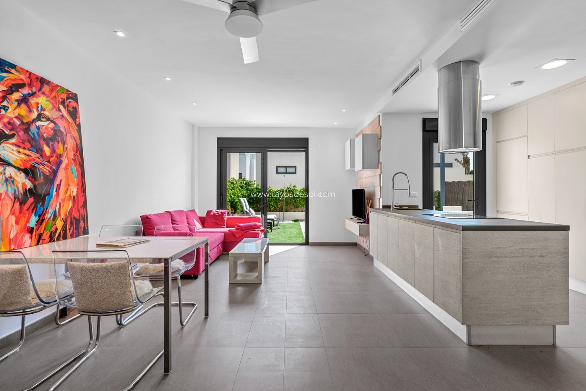 Wiederverkauf - Villa - Ciudad Quesada/Rojales - Rojales