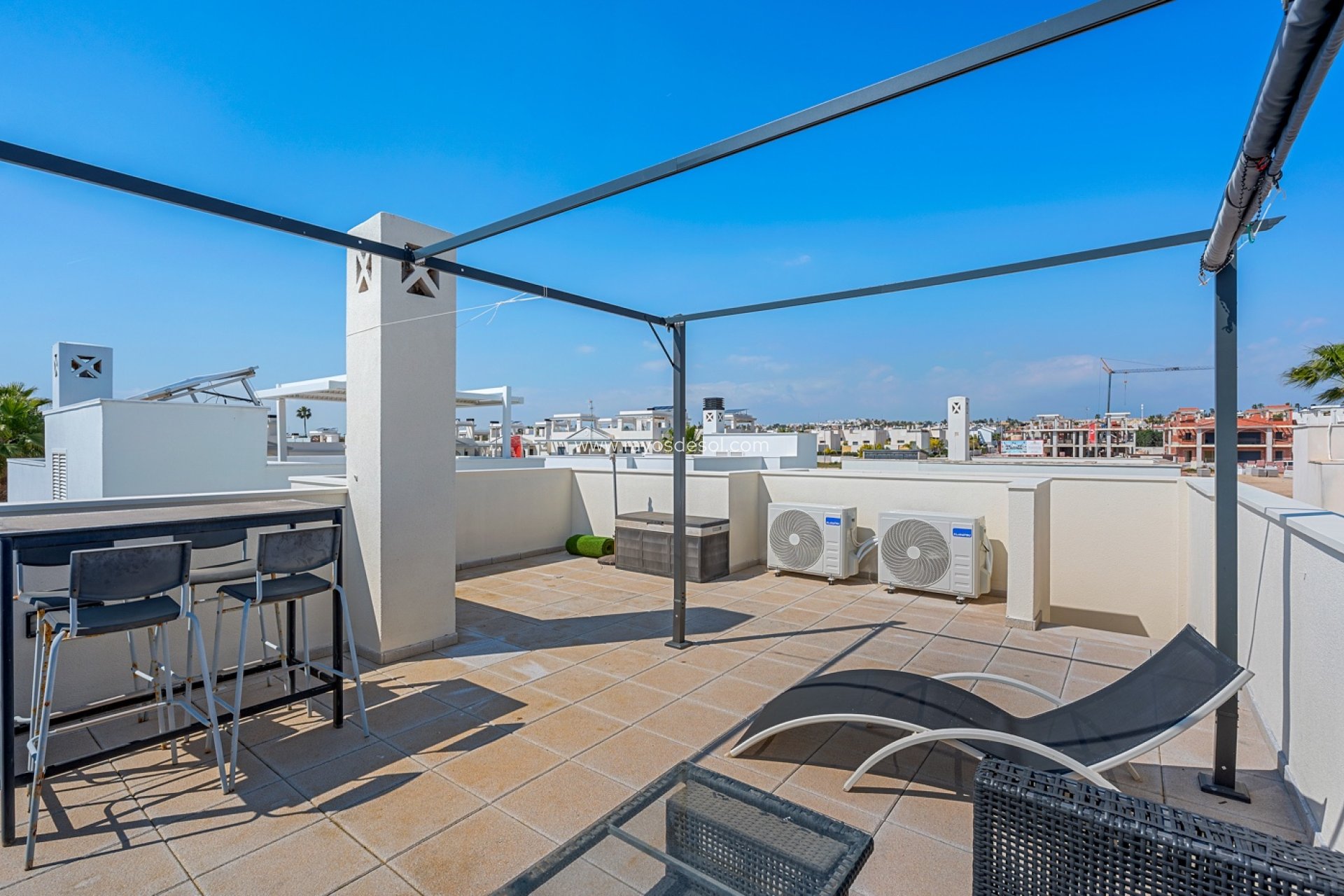 Wiederverkauf - Villa - Ciudad Quesada/Rojales - Rojales