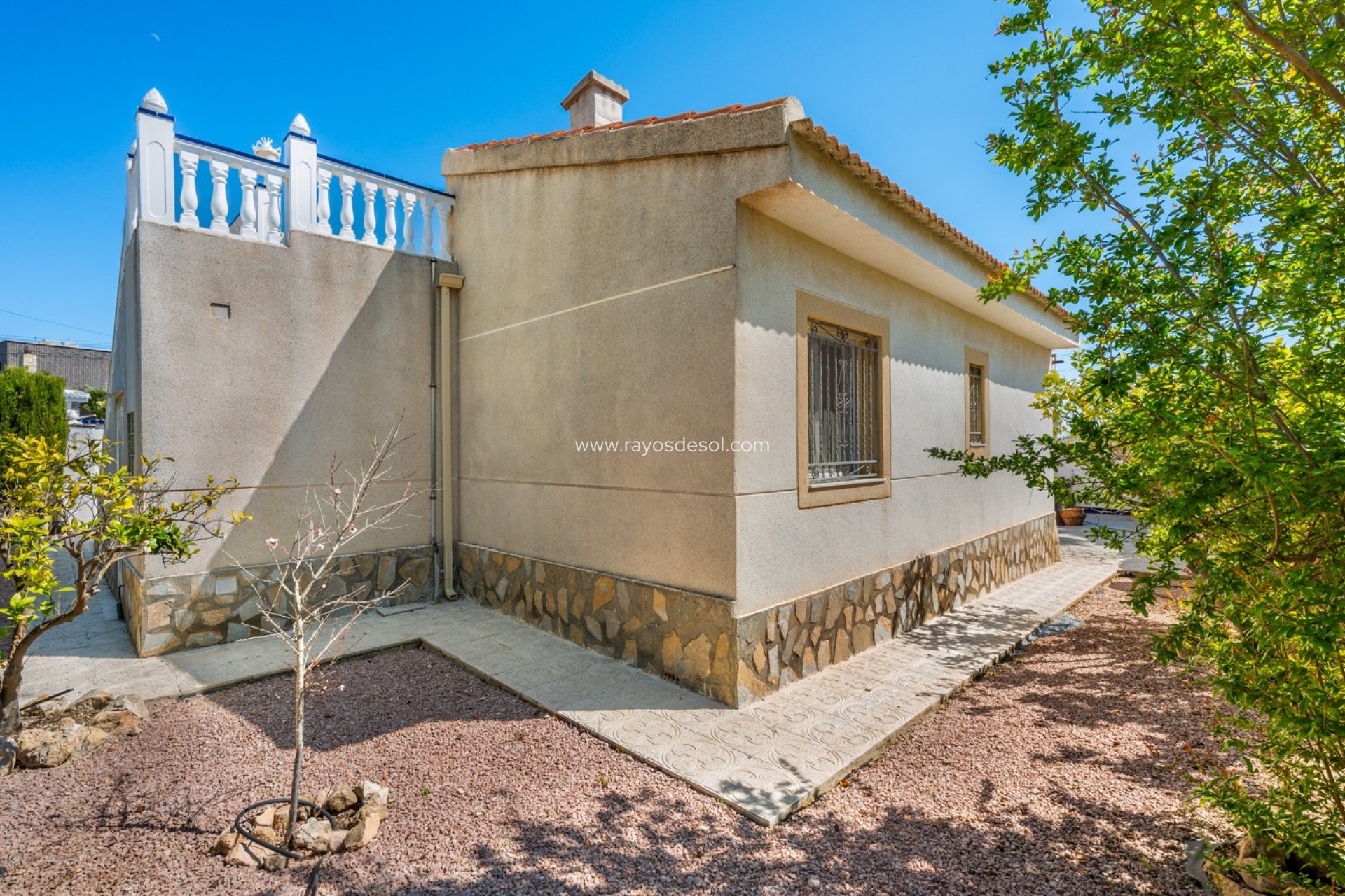 Wiederverkauf - Villa - Ciudad Quesada/Rojales - Rojales