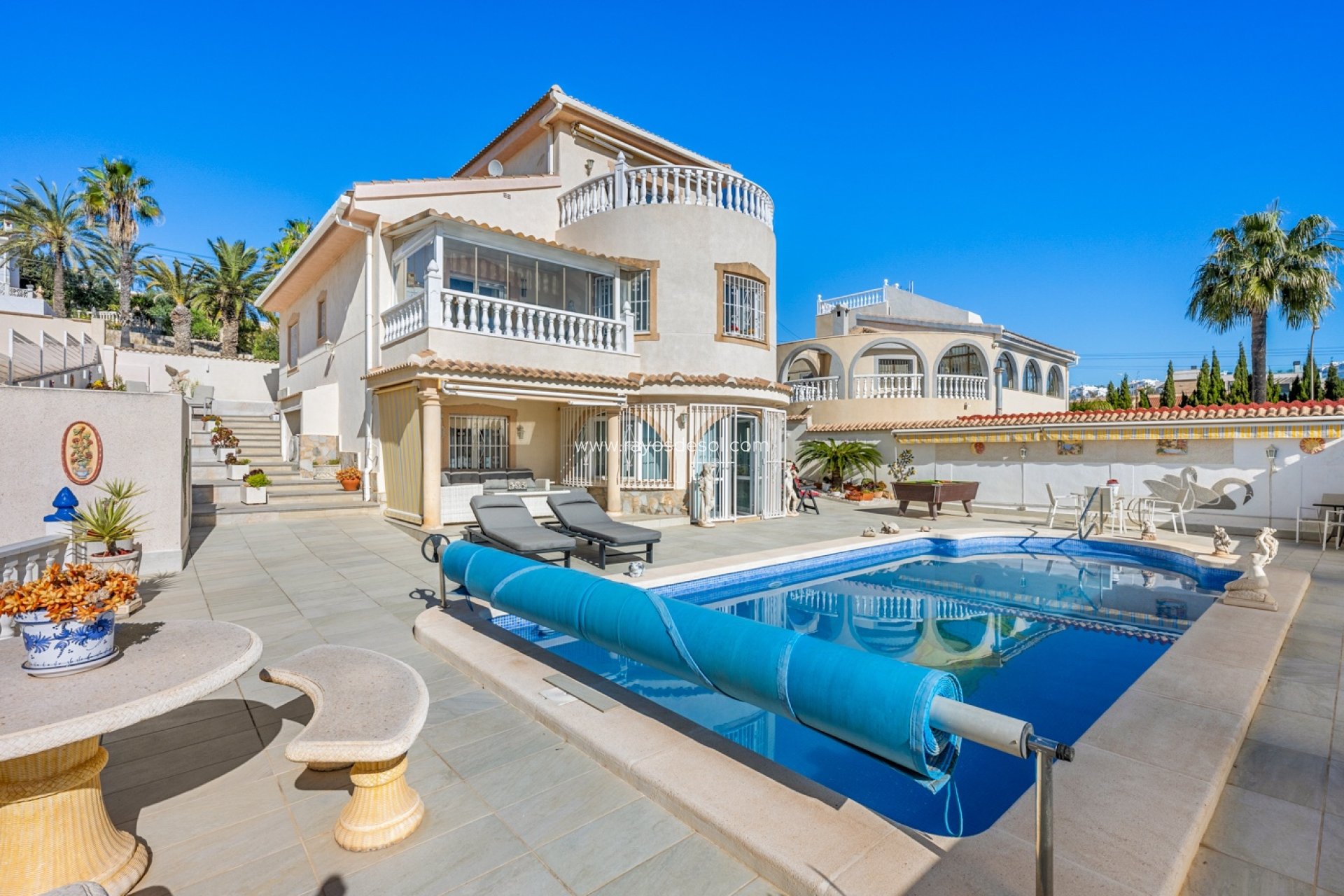 Wiederverkauf - Villa - Ciudad Quesada/Rojales - Rojales