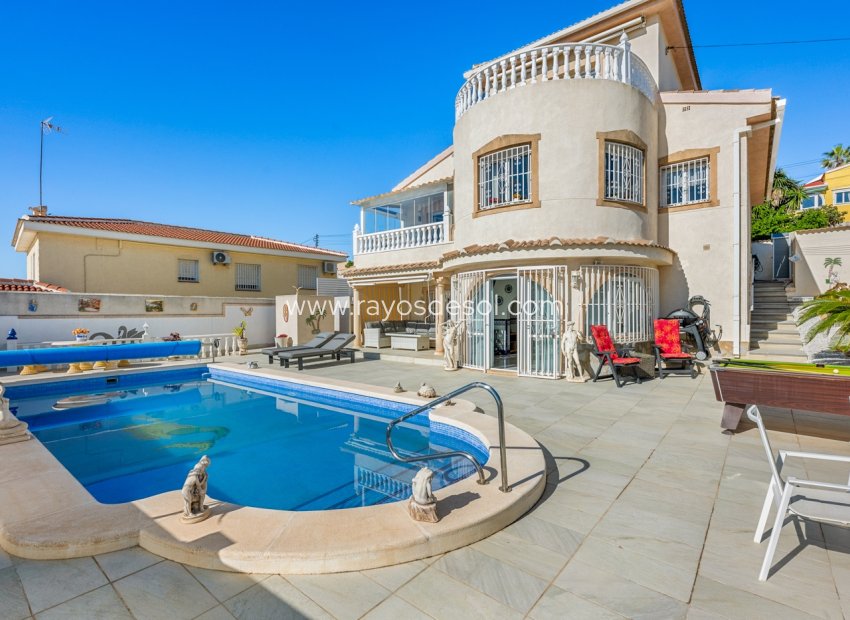 Wiederverkauf - Villa - Ciudad Quesada/Rojales - Rojales