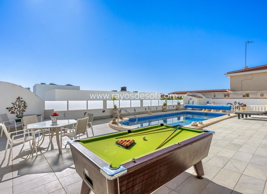 Wiederverkauf - Villa - Ciudad Quesada/Rojales - Rojales