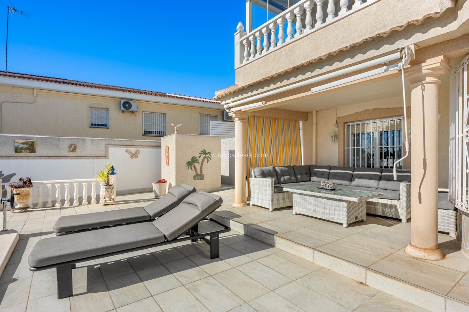 Wiederverkauf - Villa - Ciudad Quesada/Rojales - Rojales