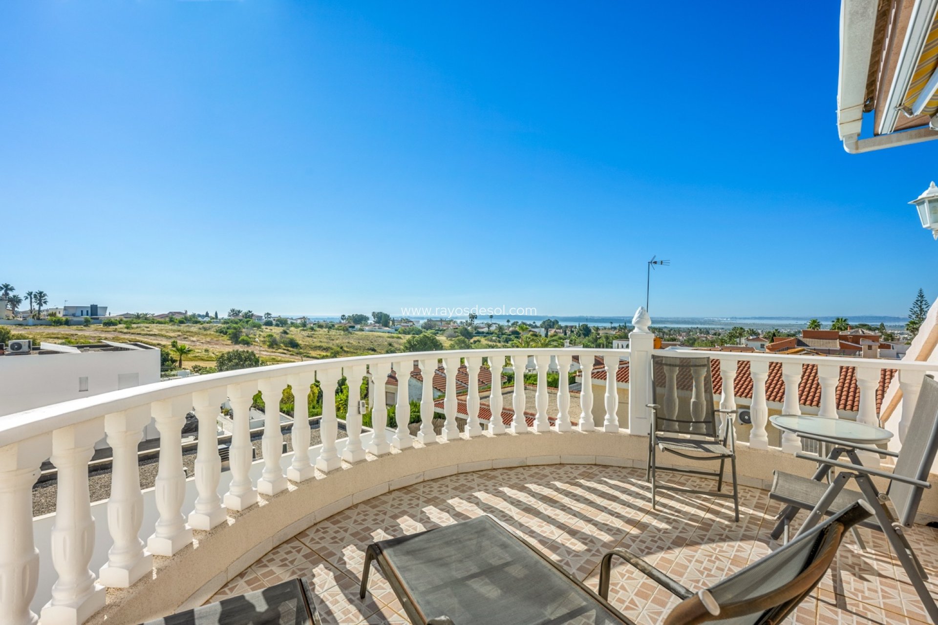 Wiederverkauf - Villa - Ciudad Quesada/Rojales - Rojales