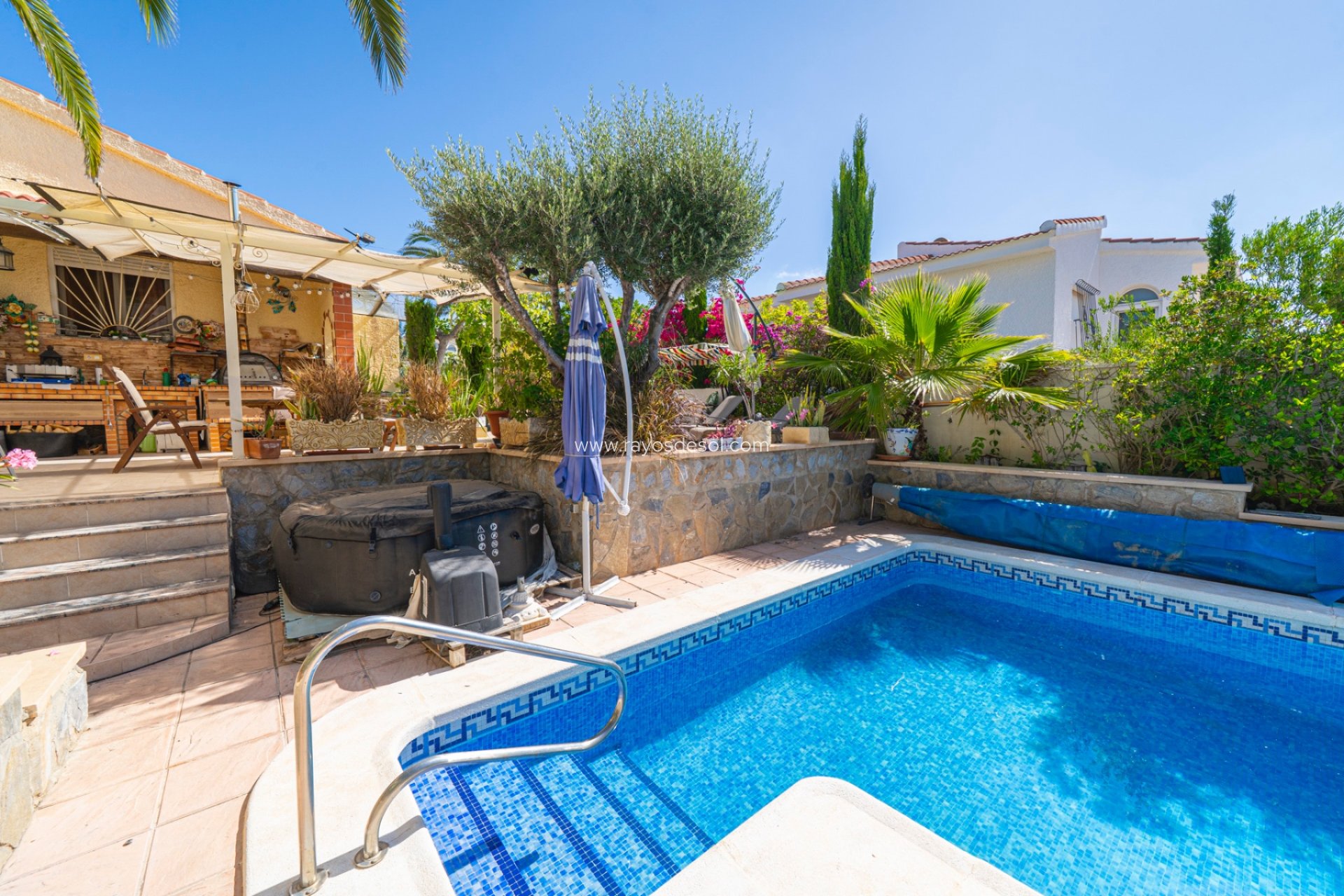 Wiederverkauf - Villa - Ciudad Quesada/Rojales - Rojales