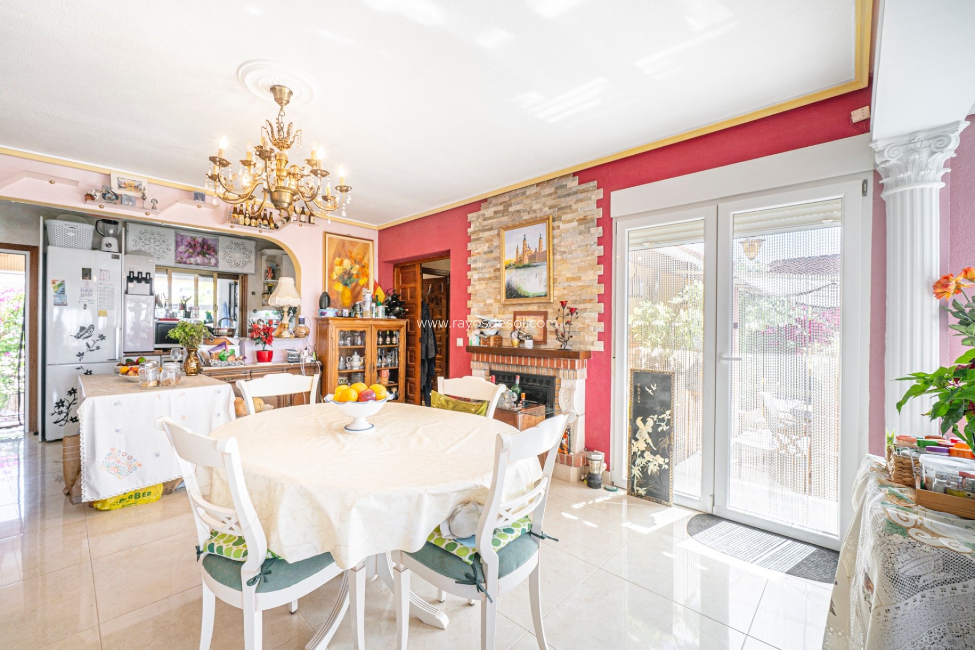 Wiederverkauf - Villa - Ciudad Quesada/Rojales - Rojales