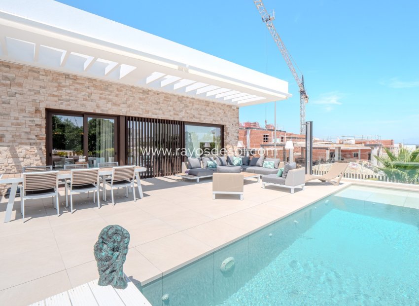 Wiederverkauf - Villa - Ciudad Quesada/Rojales - Rojales