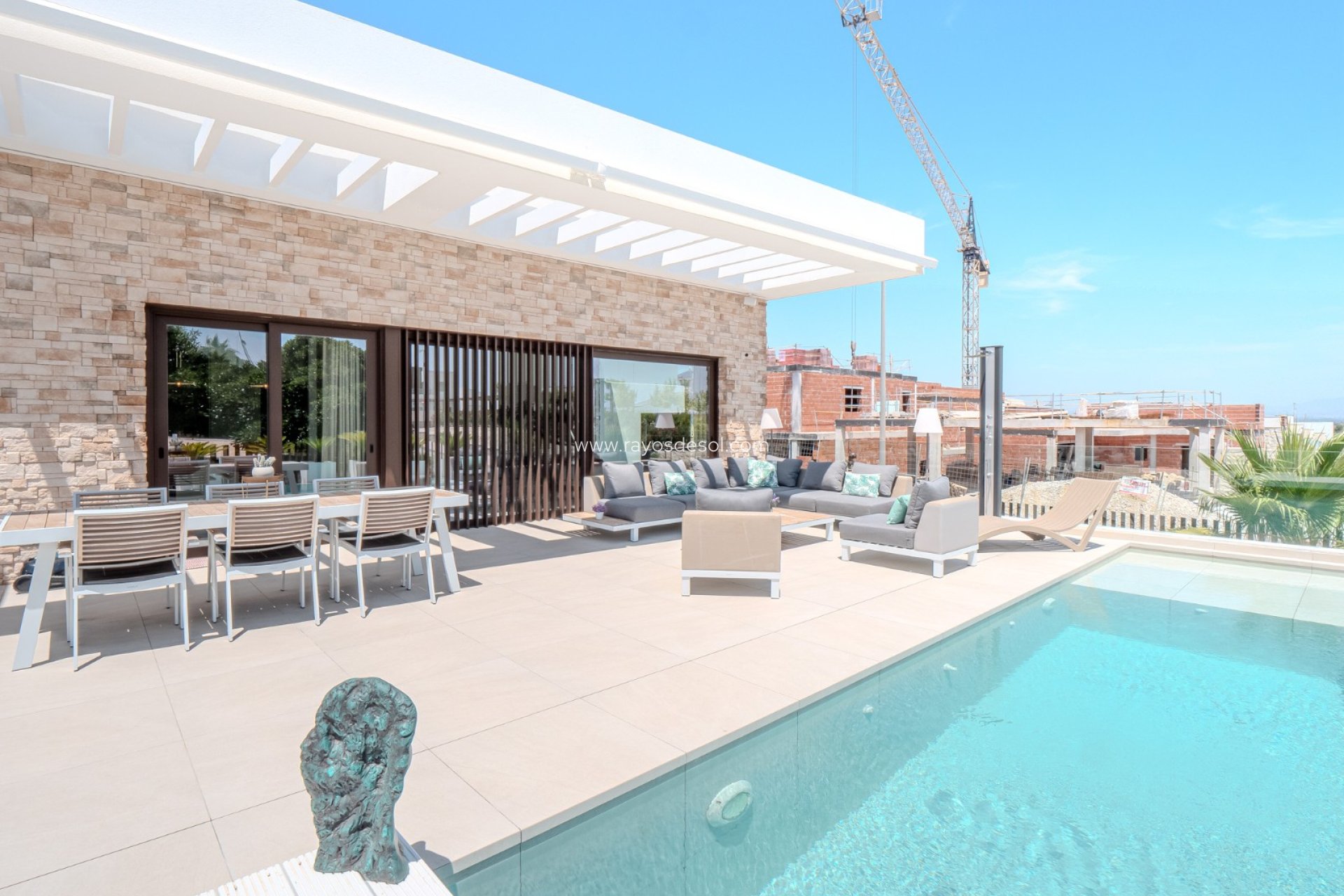 Wiederverkauf - Villa - Ciudad Quesada/Rojales - Rojales