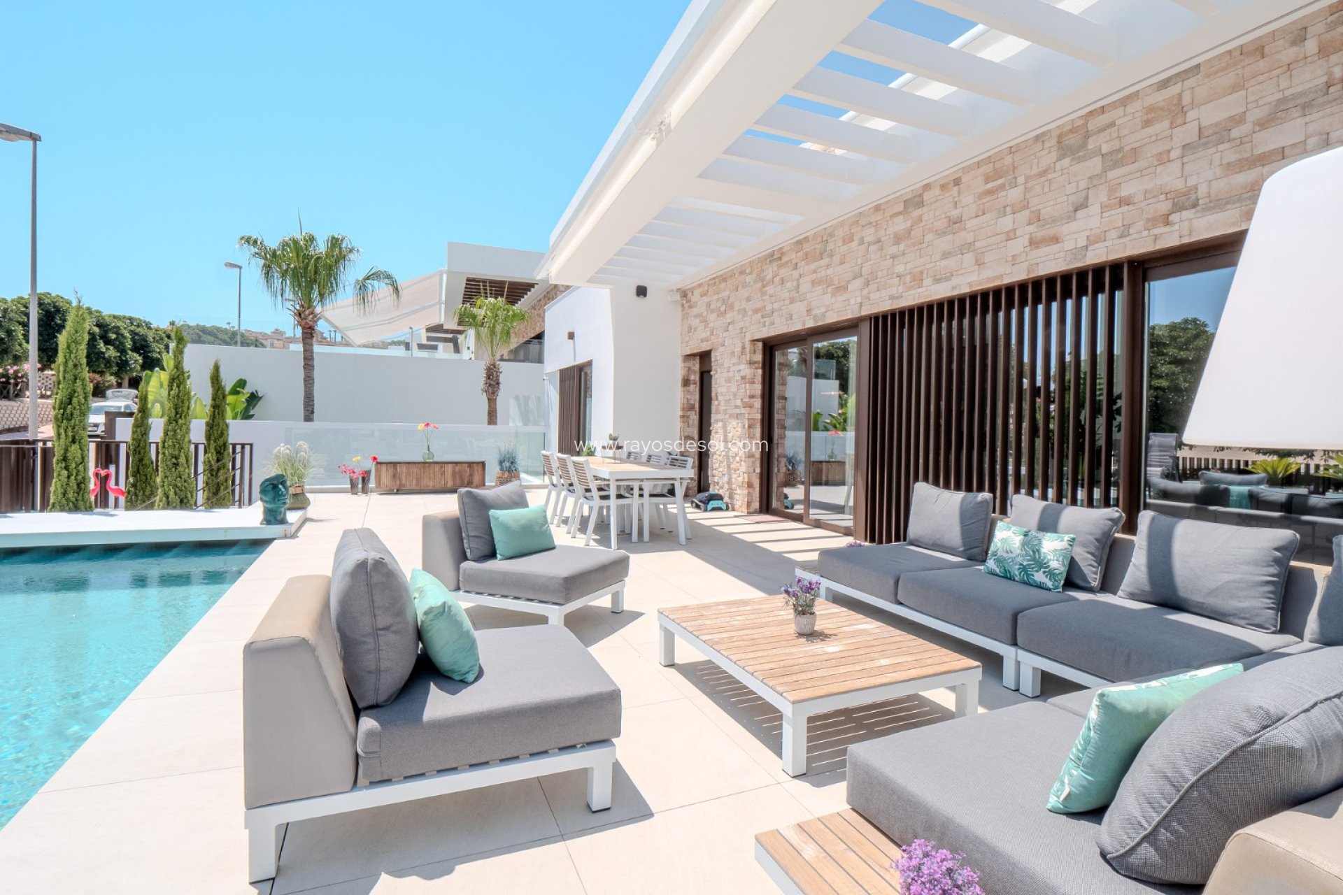 Wiederverkauf - Villa - Ciudad Quesada/Rojales - Rojales