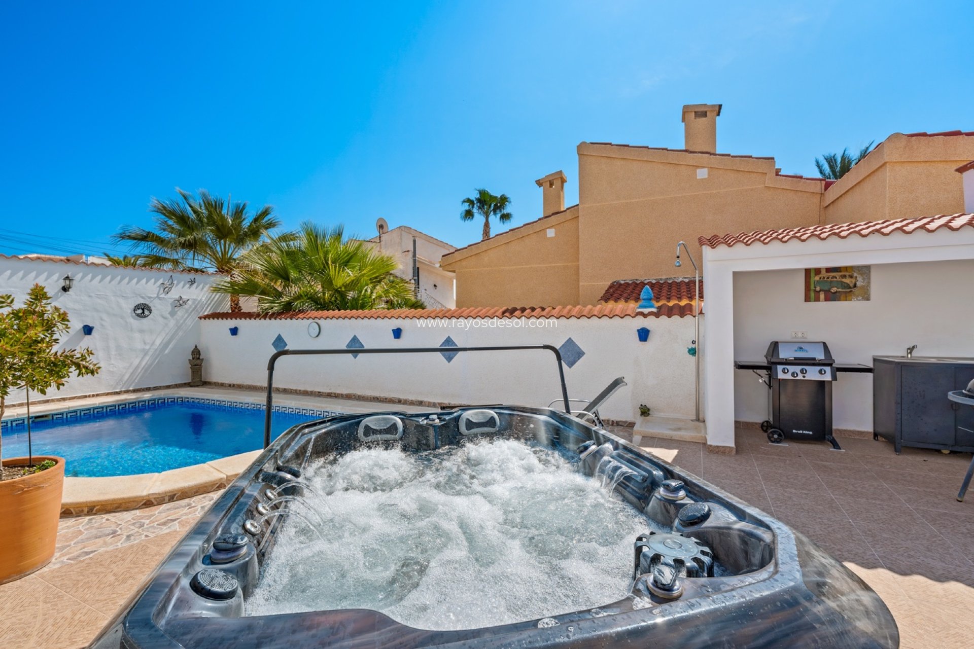 Wiederverkauf - Villa - Ciudad Quesada/Rojales - Rojales