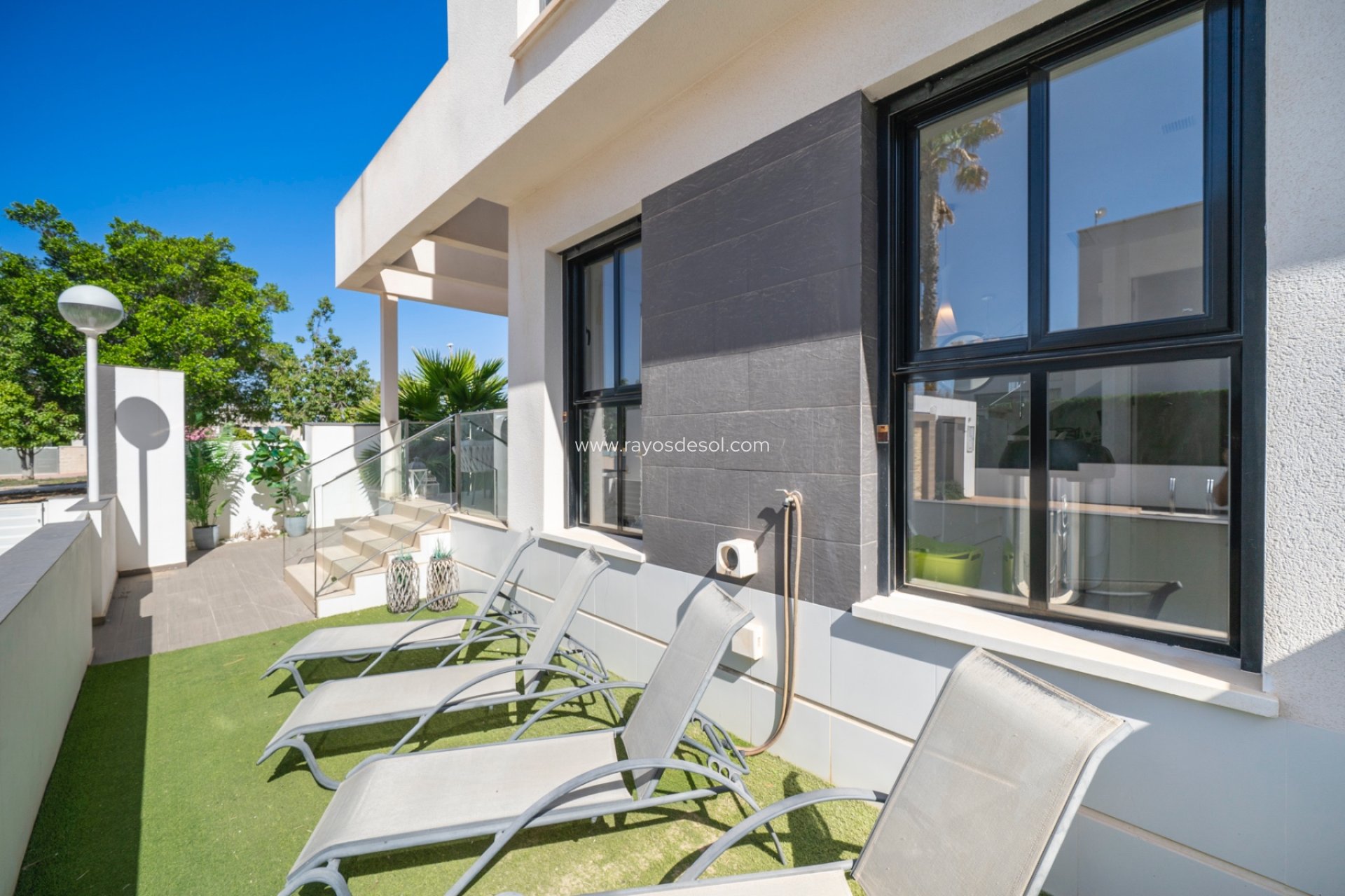 Wiederverkauf - Villa - Ciudad Quesada/Rojales - Rojales