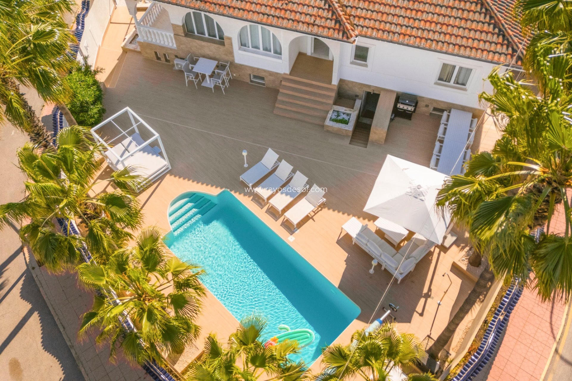 Wiederverkauf - Villa - Ciudad Quesada/Rojales - Rojales