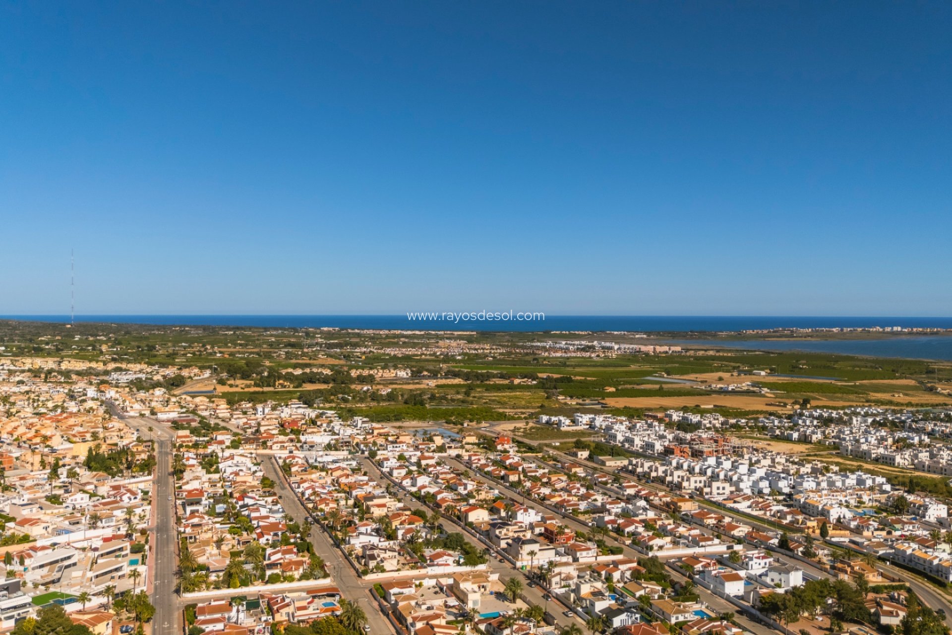 Wiederverkauf - Villa - Ciudad Quesada/Rojales - Rojales